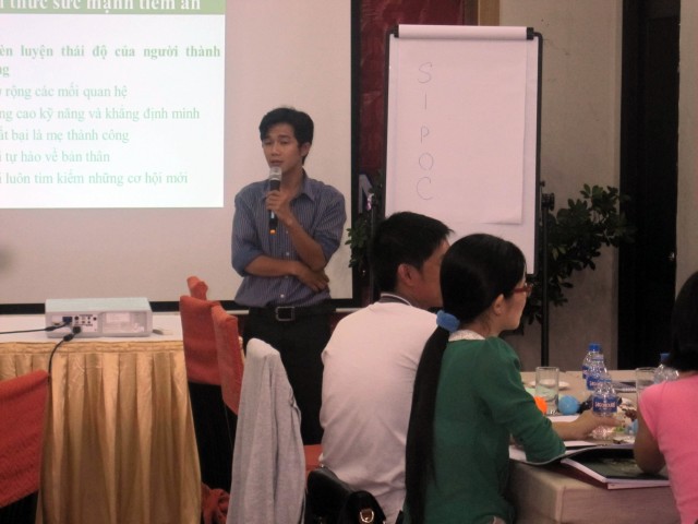 Nhận thức để thay đổi bản thân tích cực - BMS (08-09-2012)